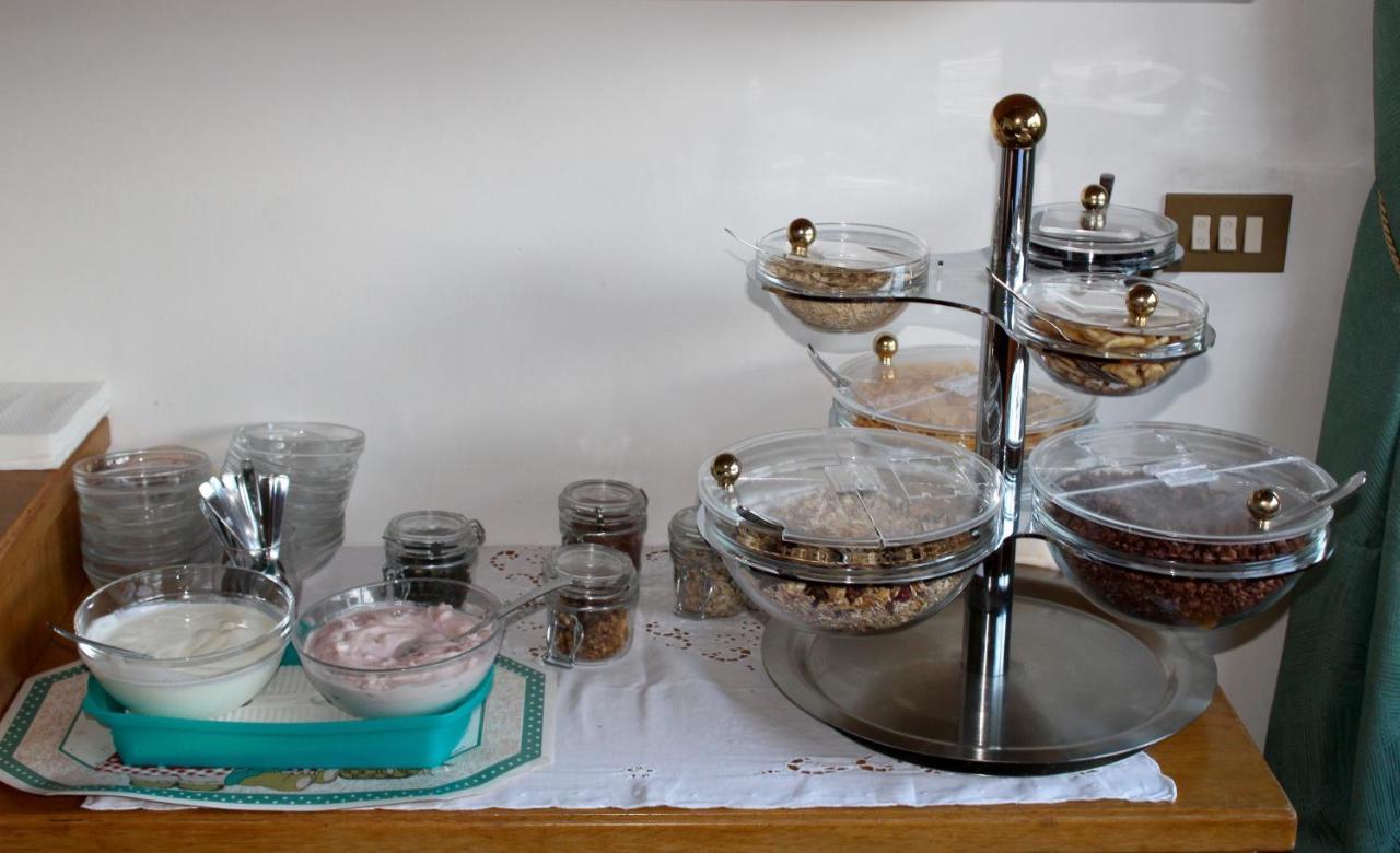 Gruberhof Bed & Breakfast Postal / Burgstall Eksteriør bilde