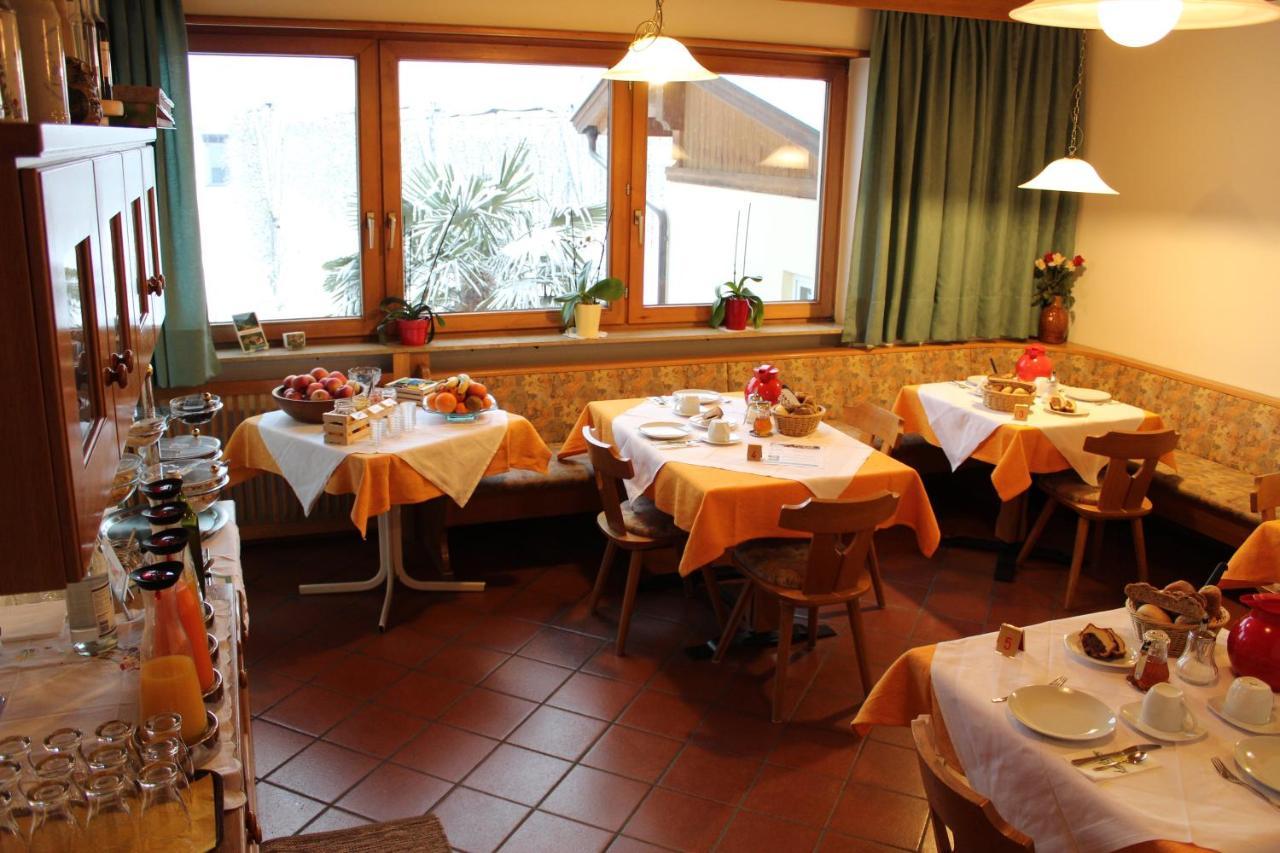 Gruberhof Bed & Breakfast Postal / Burgstall Eksteriør bilde