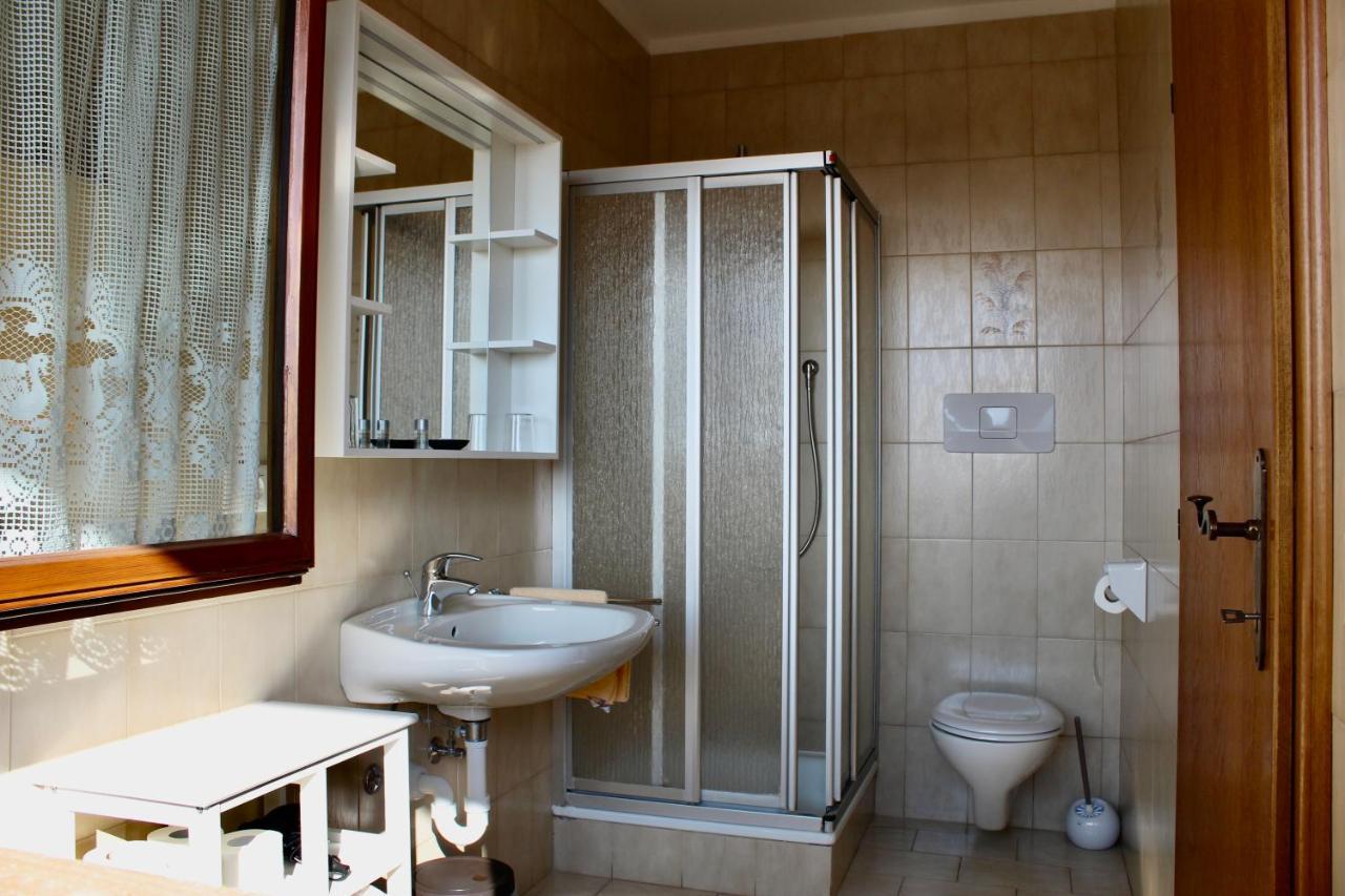 Gruberhof Bed & Breakfast Postal / Burgstall Eksteriør bilde