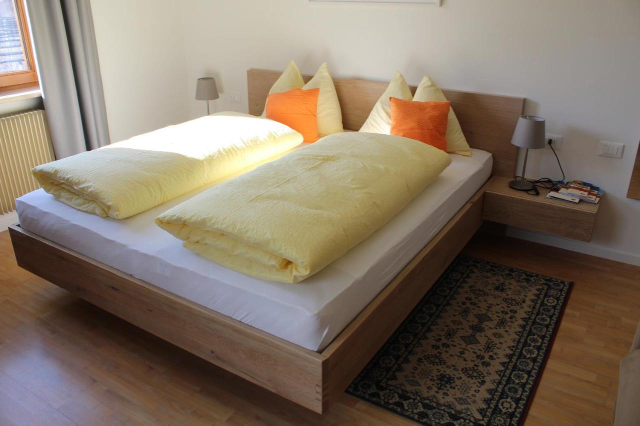 Gruberhof Bed & Breakfast Postal / Burgstall Eksteriør bilde
