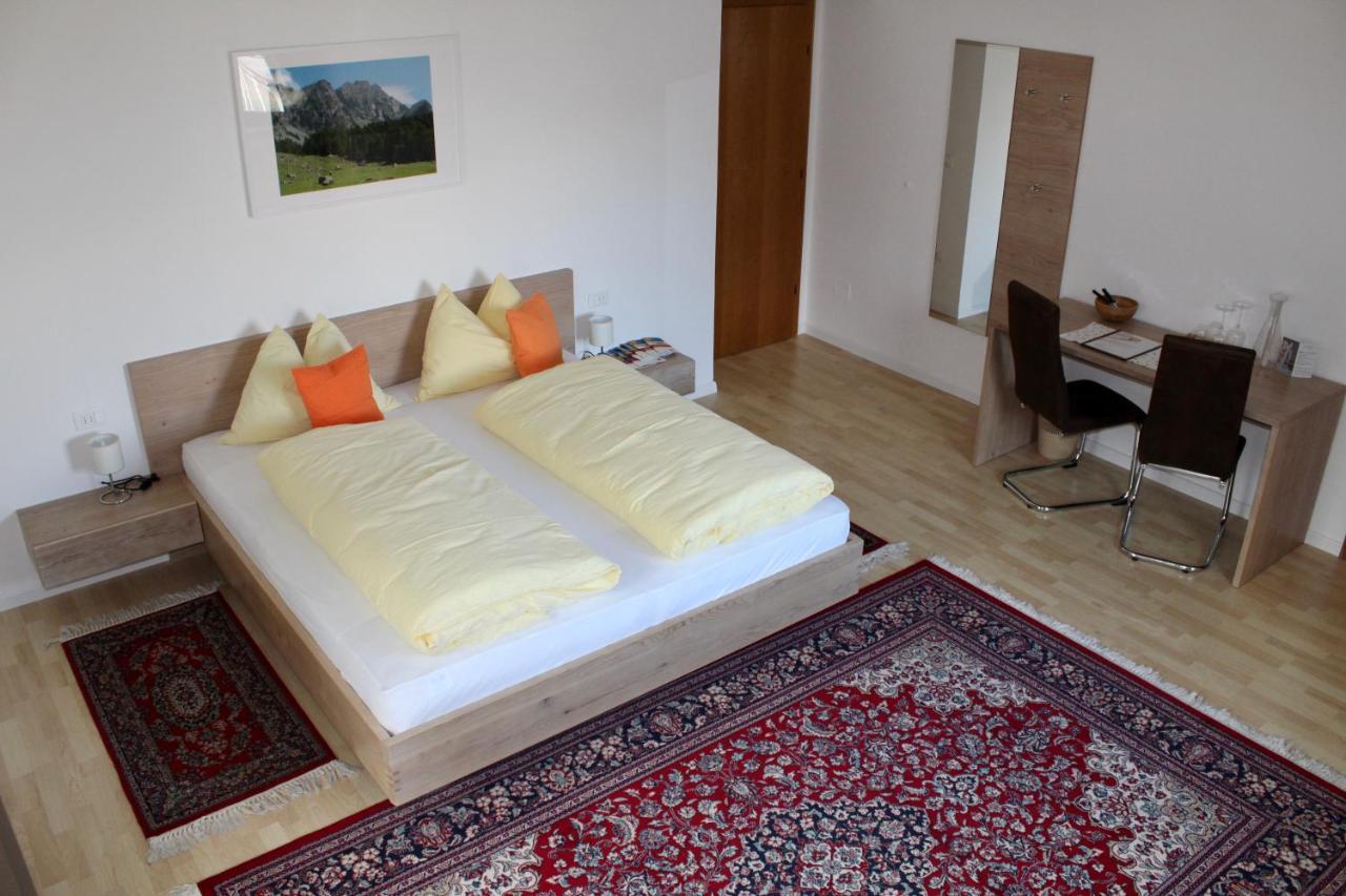 Gruberhof Bed & Breakfast Postal / Burgstall Eksteriør bilde
