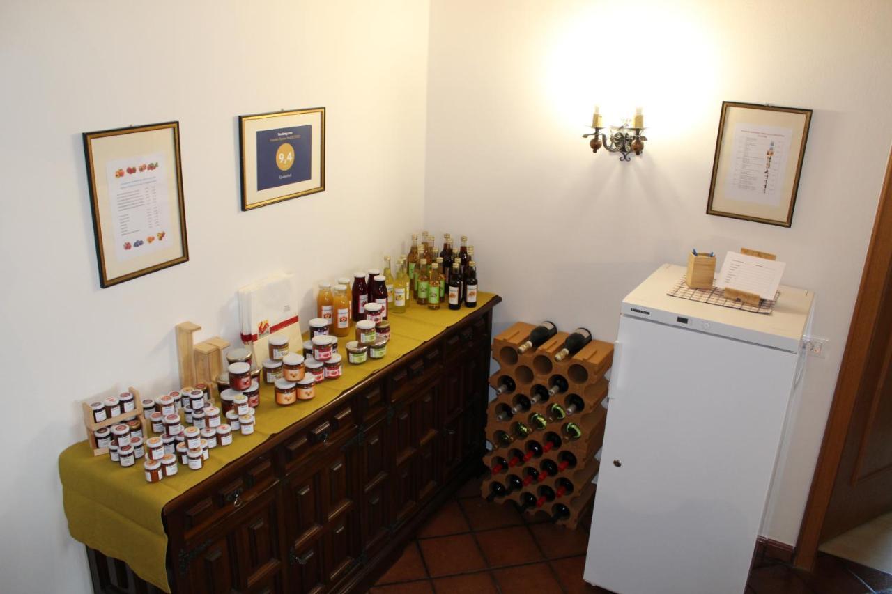 Gruberhof Bed & Breakfast Postal / Burgstall Eksteriør bilde